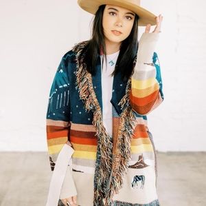 Idyllwind desert nights cardigan by Miranda lambert